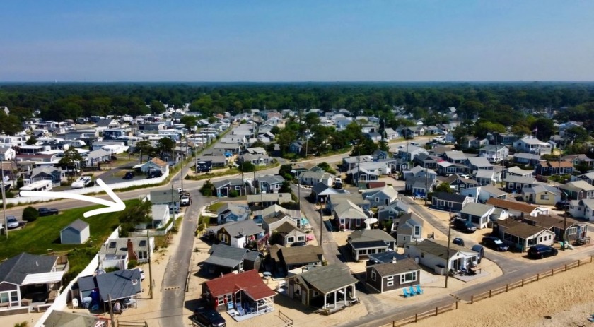 Own an affordable cottage on the beautiful Nantucket Sound and - Beach Home for sale in Dennis Port, Massachusetts on Beachhouse.com