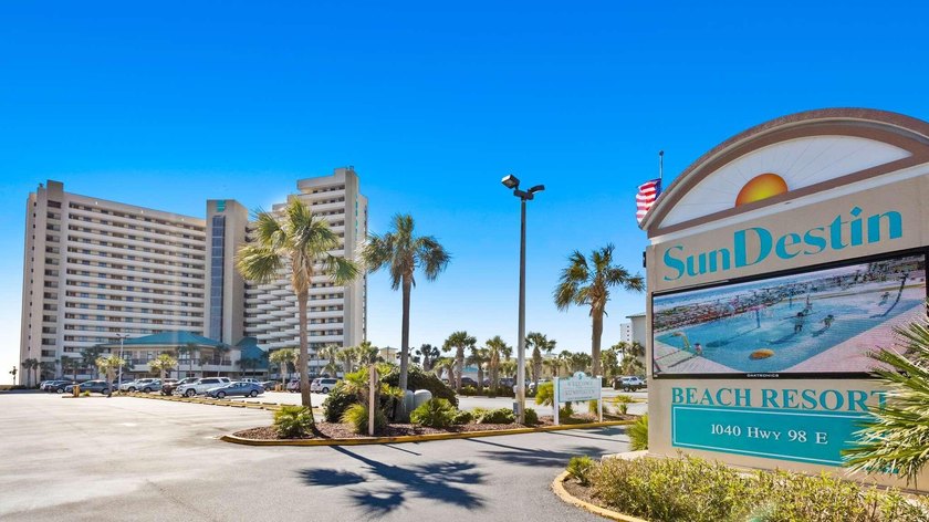 Unit 615 at SunDestin Beach Resort delivers what beachfront - Beach Condo for sale in Destin, Florida on Beachhouse.com