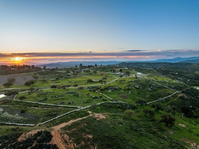 Crown Oaks Ranch, a remarkable and expansive 145-acre estate - Beach Home for sale in Ramona, California on Beachhouse.com