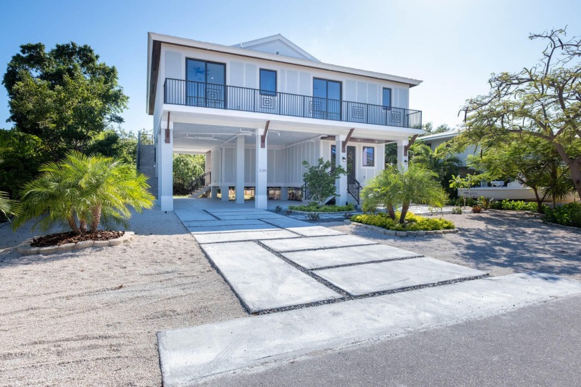 CO has been issued and the pool is on its way! Be the first one - Beach Home for sale in Duck Key, Florida on Beachhouse.com