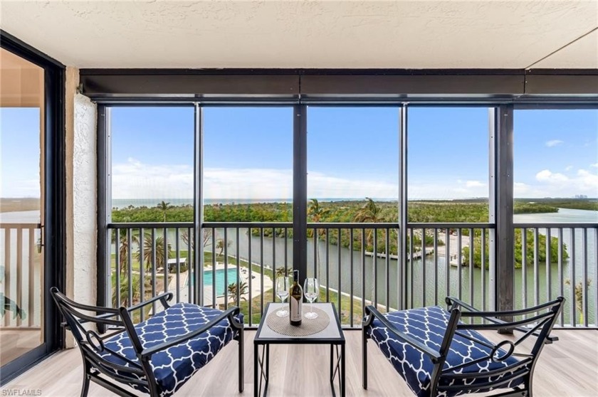 The perfect escape from the snow and ice, this Surf Colony condo - Beach Home for sale in Naples, Florida on Beachhouse.com