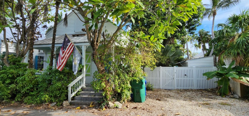 Located on a quiet lane in the heart of historic Old Town Key - Beach Home for sale in Key West, Florida on Beachhouse.com