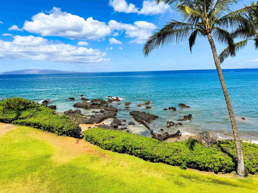 Location, Location, Location! This direct oceanfront small - Beach Condo for sale in Kihei, Hawaii on Beachhouse.com