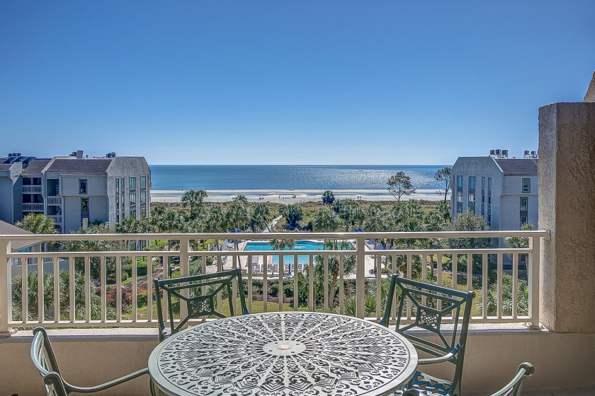 534 Shorewood -Oceanfront! Kiddy Pool, Spa & Zero Entry Heated - Beach Vacation Rentals in Hilton Head Island, South Carolina on Beachhouse.com