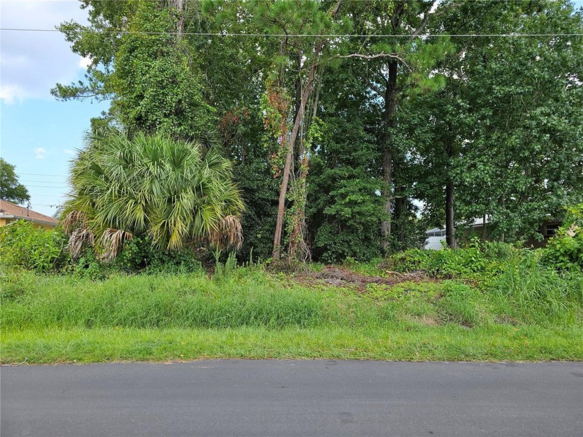 This beautiful lot in the lovely neighborhood of Pines Lakes is - Beach Lot for sale in Palm Coast, Florida on Beachhouse.com