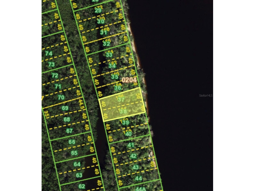 LOT NEXT DOOR ALSO AVAILBLE FOR A COMBINED TOTAL OF 0.57 ACRE! - Beach Lot for sale in Punta Gorda, Florida on Beachhouse.com