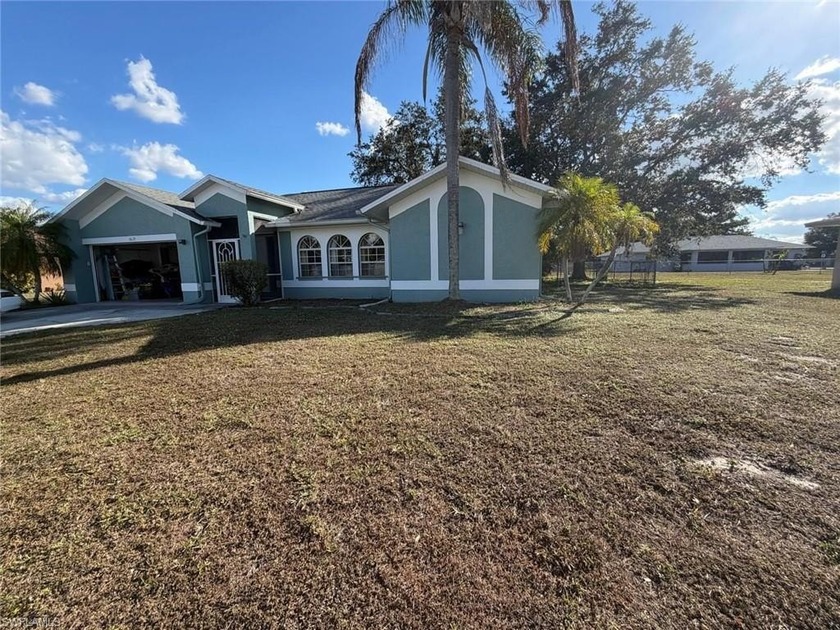 Location, one of the best communities without HOA maintenance - Beach Home for sale in Lehigh Acres, Florida on Beachhouse.com