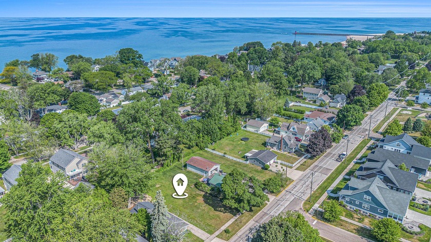 Live your lifestyle in the heart of South Haven. This prime - Beach Lot for sale in South Haven, Michigan on Beachhouse.com