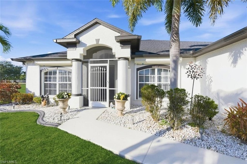 Welcome to Your Spacious Family Oasis in the Heart of Cape - Beach Home for sale in Cape Coral, Florida on Beachhouse.com