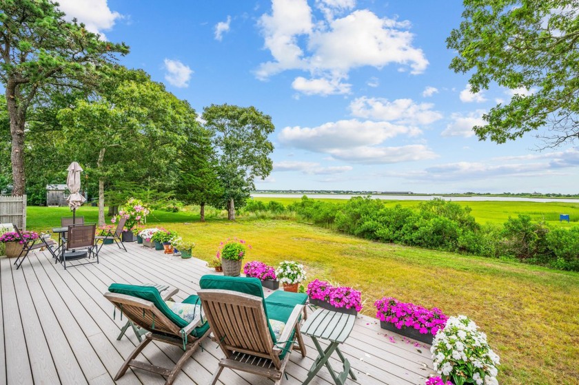 This charming home offers 4 bedrooms, 2 bathrooms and generous - Beach Home for sale in West Yarmouth, Massachusetts on Beachhouse.com