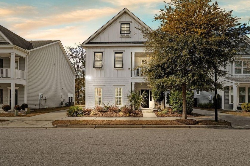 Welcome to 1717 Emmets Rd, a beautifully designed home in the - Beach Home for sale in Johns Island, South Carolina on Beachhouse.com