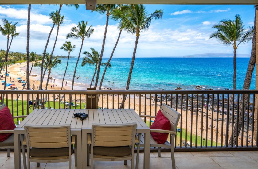 Aloha and welcome to Mana Kai #302, a hotel-zoned paradise. This - Beach Condo for sale in Kihei, Hawaii on Beachhouse.com