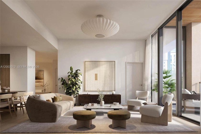 Experience elevated Coconut Grove living at The Well in - Beach Condo for sale in Coconut Grove, Florida on Beachhouse.com