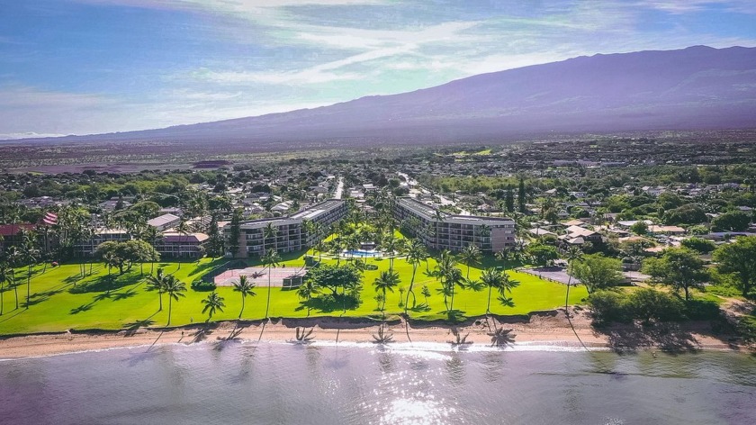 Maui Sunset is a great complex off S.Kihei Rd and the Pacific - Beach Condo for sale in Kihei, Hawaii on Beachhouse.com