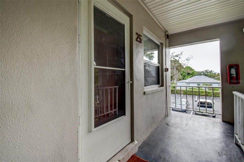 PRICE IMPROVEMENT!! Charming 1-Bedroom Corner Condo in Serene - Beach Condo for sale in Seminole, Florida on Beachhouse.com