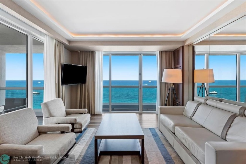 Live the ultimate resort lifestyle at Ocean Resort Residences - Beach Condo for sale in Fort Lauderdale, Florida on Beachhouse.com