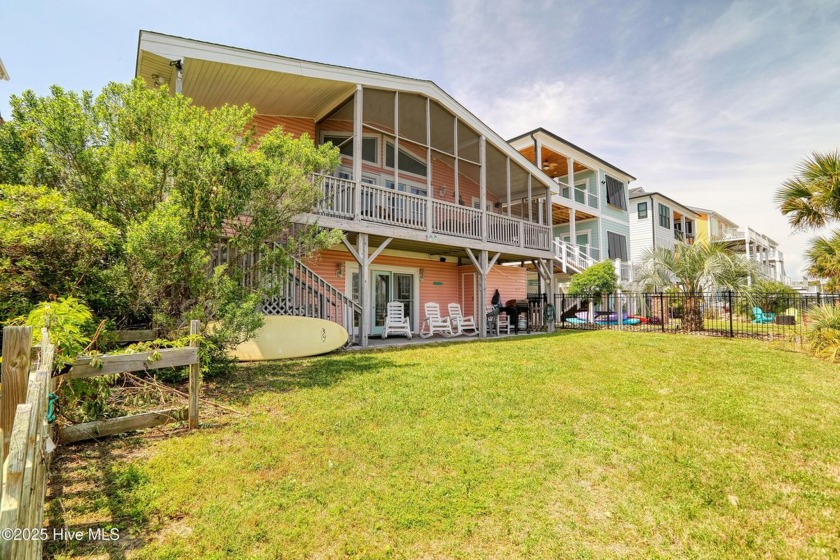 28 Charlotte Street, affectionately known as ''Changes In - Beach Home for sale in Holden Beach, North Carolina on Beachhouse.com