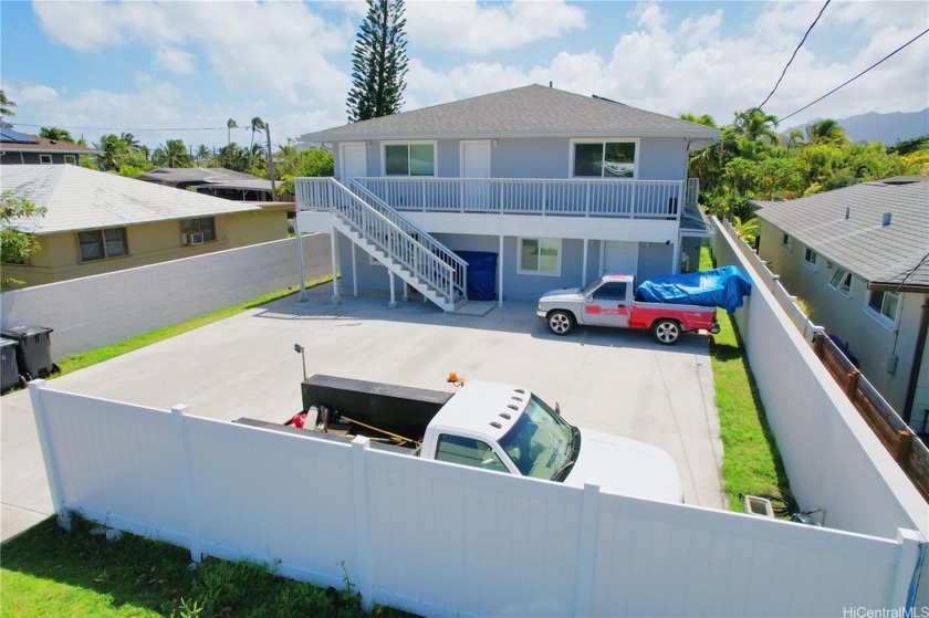 Welcome to this beautifully newly built home in the highly - Beach Home for sale in Kailua, Hawaii on Beachhouse.com