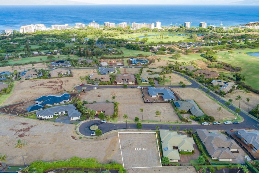 67 Kaulele (Lanikeha) Introducing this stunning 1/3 of an acre - Beach Lot for sale in Lahaina, Hawaii on Beachhouse.com