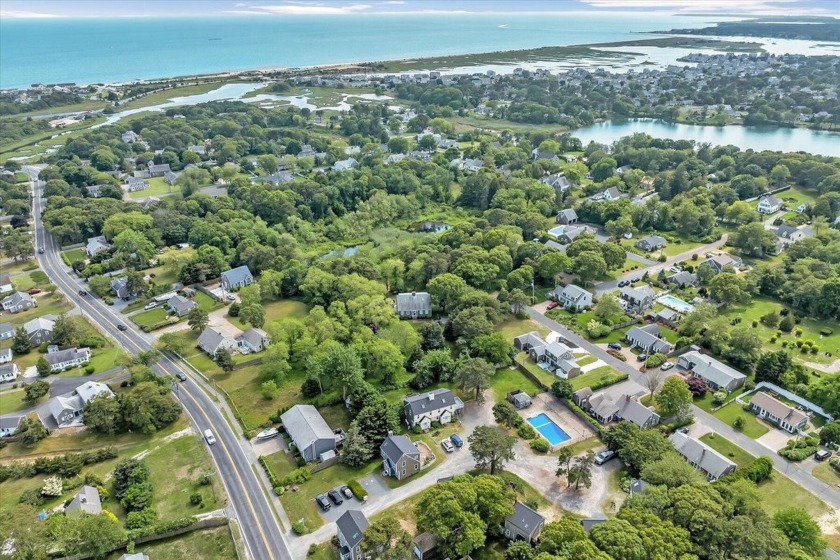 A mere mile to popular W. Dennis Beach! This updated 2-bed, 1 - Beach Condo for sale in West Dennis, Massachusetts on Beachhouse.com
