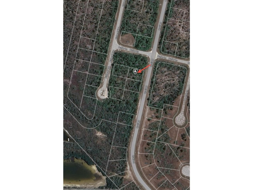 Not currently in Scrub Jay habitat per Charlotte County maps - Beach Lot for sale in Placida, Florida on Beachhouse.com
