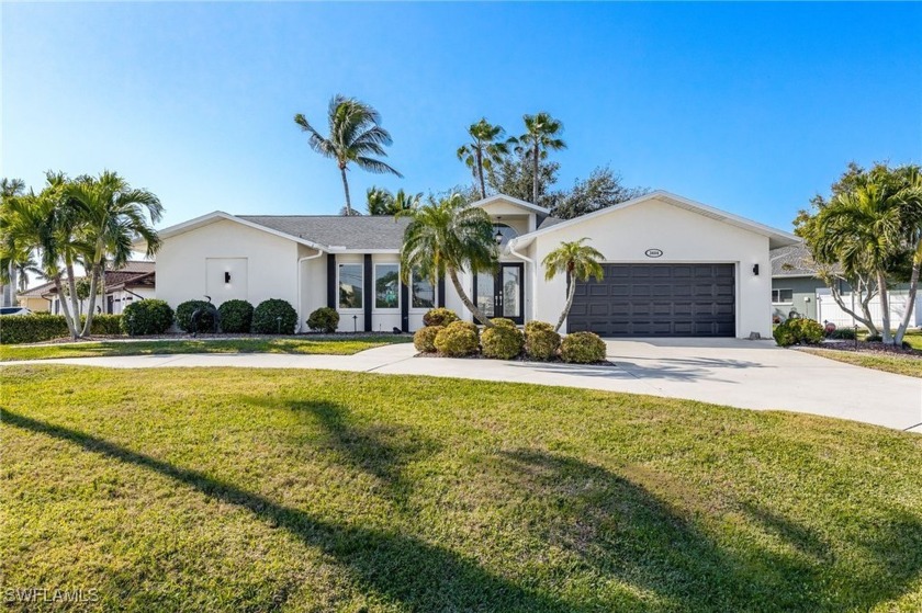 Step into modern luxury with this meticulously maintained - Beach Home for sale in Cape Coral, Florida on Beachhouse.com