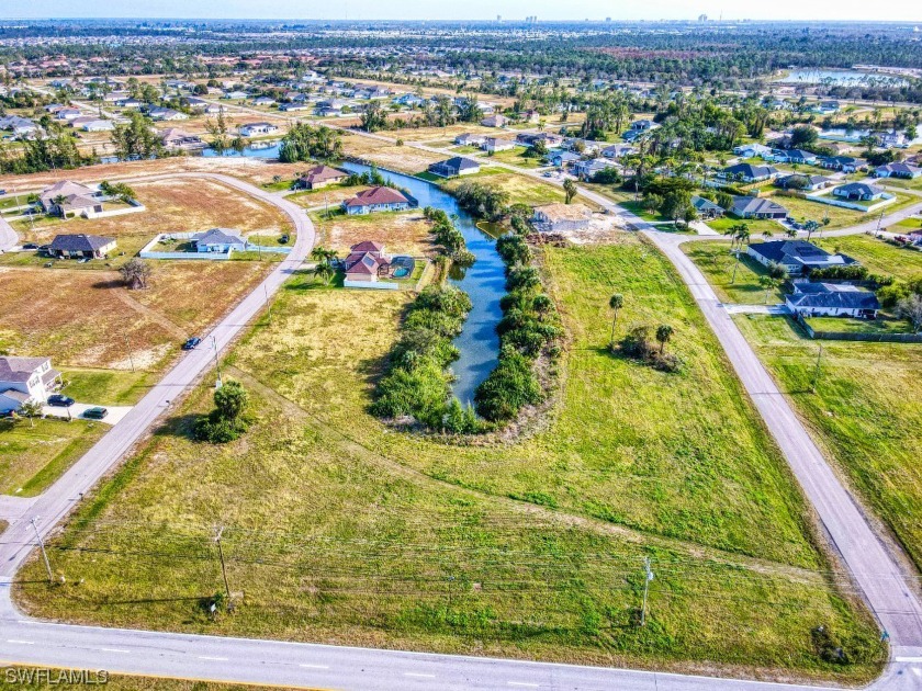 Seize the extraordinary opportunity to construct your dream home - Beach Lot for sale in Cape Coral, Florida on Beachhouse.com