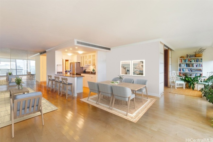 1010 Wilder is one of Honolulu's most iconic condominiums - Beach Condo for sale in Honolulu, Hawaii on Beachhouse.com