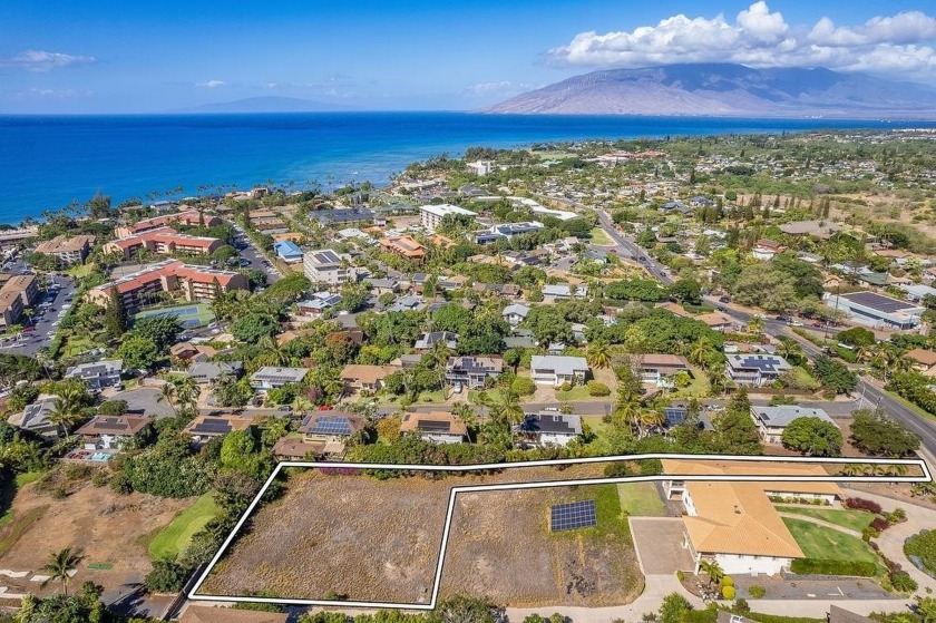 Aloha & Welcome to Kihei, Maui! Are you tired of not finding - Beach Lot for sale in Kihei, Hawaii on Beachhouse.com