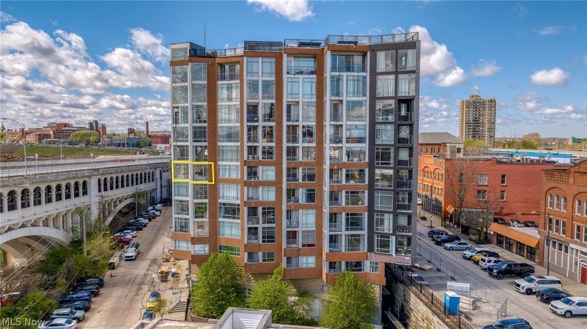 Welcome to one of downtown Cleveland's most breathtaking - Beach Condo for sale in Cleveland, Ohio on Beachhouse.com