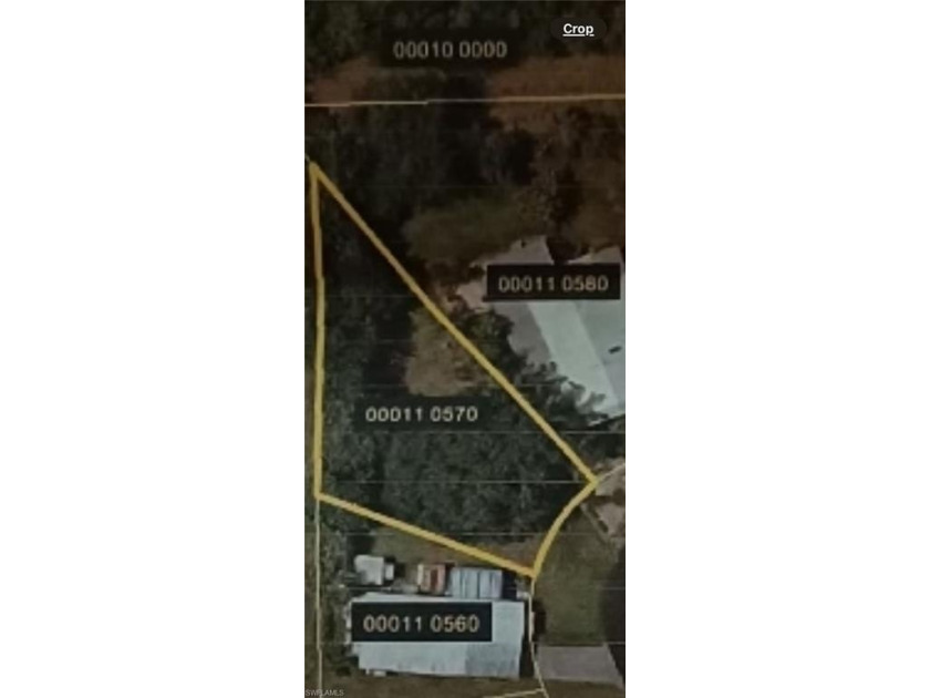 Wonderful Mobile or Manufactured Home Lot right in the Middle of - Beach Lot for sale in Bonita Springs, Florida on Beachhouse.com