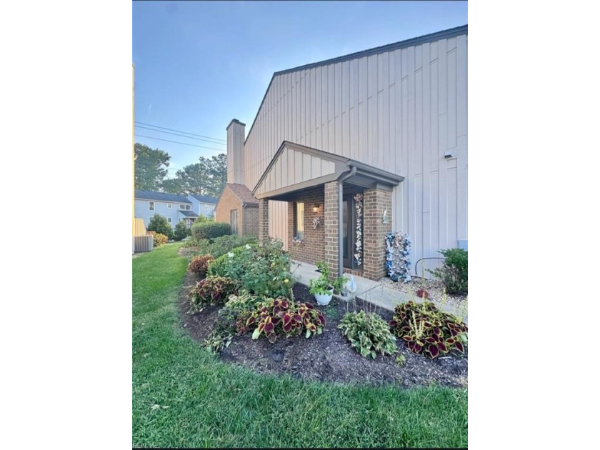 Come and enjoy this lock up and float away lifestyle with this - Beach Condo for sale in Portsmouth, Virginia on Beachhouse.com