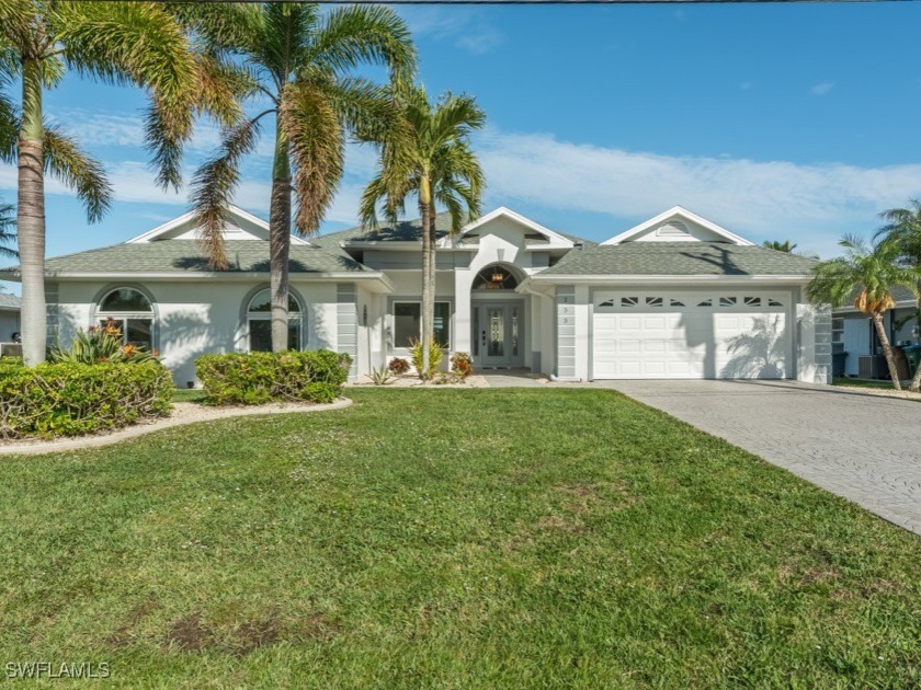 Welcome to - Tarpon Point Treasure!

This stunning, completely - Beach Home for sale in Cape Coral, Florida on Beachhouse.com