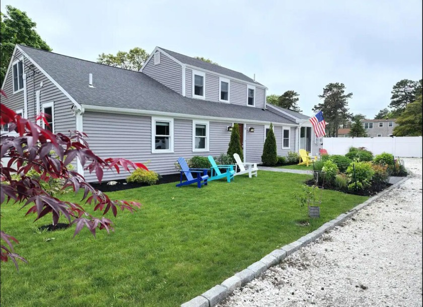 Discover the unparalleled charm of owning this unique Beach - Beach Home for sale in West Yarmouth, Massachusetts on Beachhouse.com