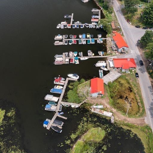 This is your opportunity!! Sandy Pond Marina and Campground. An - Beach Commercial for sale in Sandy Creek, New York on Beachhouse.com