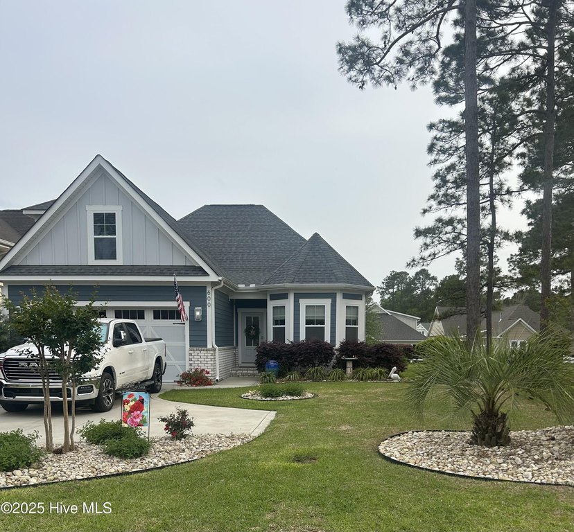 Buyers - Fantastic New Price on your dream home at 600 Planters - Beach Home for sale in Sunset Beach, North Carolina on Beachhouse.com