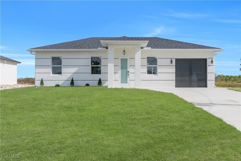 Brand New Construction 2025!!! Welcome to your dream home! This - Beach Home for sale in Lehigh Acres, Florida on Beachhouse.com