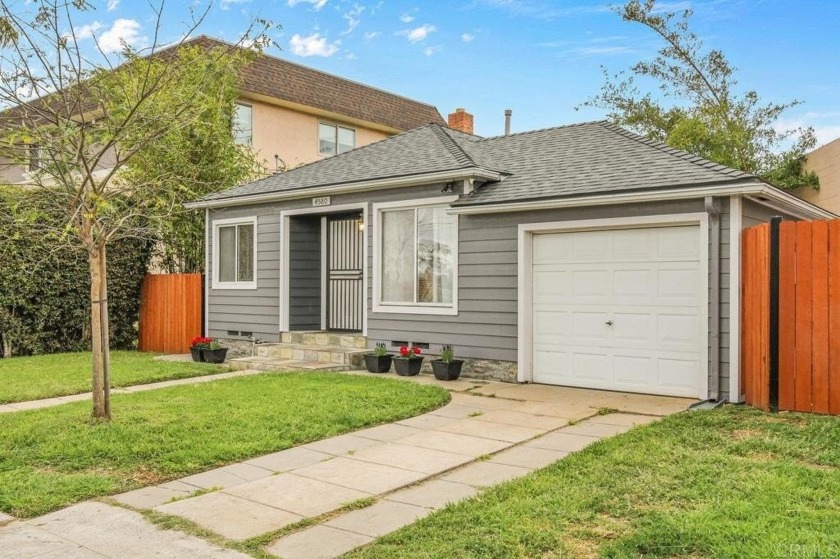 Discover this beautifully updated and light-filled 2-bedroom - Beach Home for sale in San Diego, California on Beachhouse.com