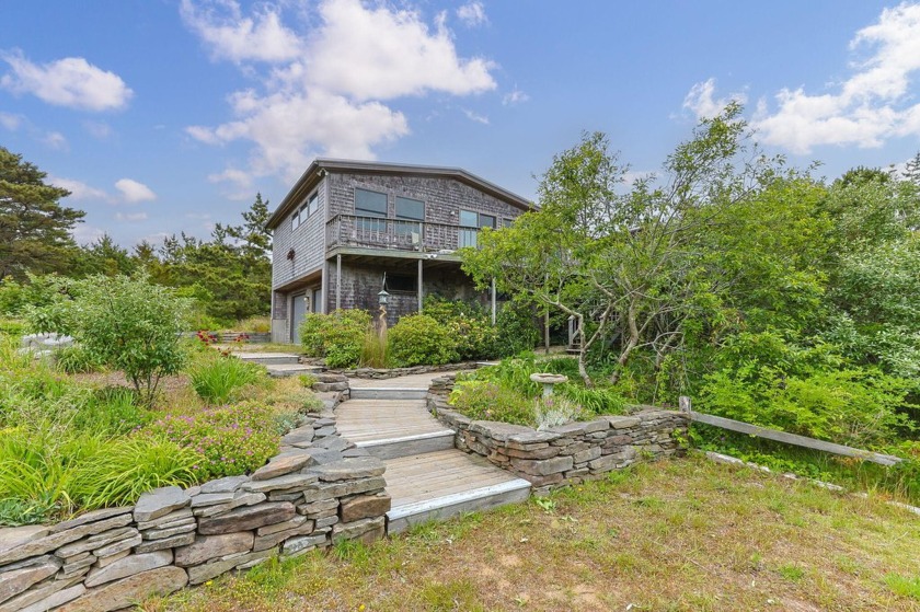 Discover a perfect seaside retreat in this light-filled - Beach Home for sale in Truro, Massachusetts on Beachhouse.com