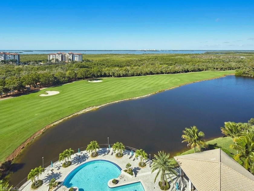 FURNISHED 10th floor Altaira at The Colony at Pelican Landing - Beach Condo for sale in Bonita Springs, Florida on Beachhouse.com