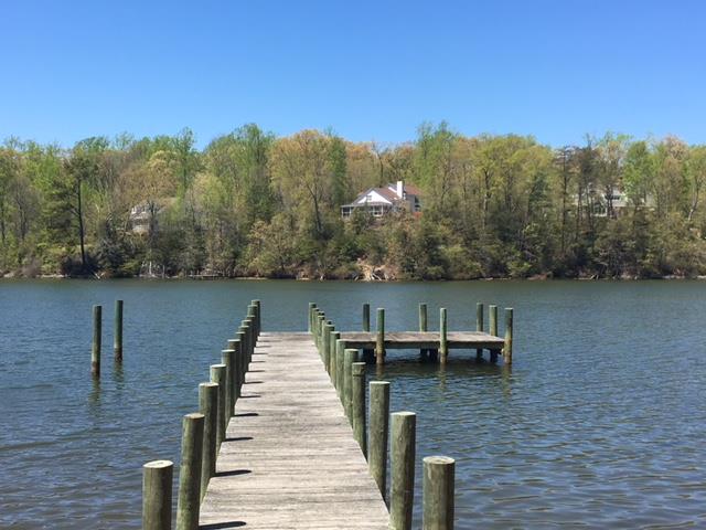 ABSOLUTELY STUNNING PIECE OF WATERFRONT LAND ON TIPERS CREEK - Beach Lot for sale in Heathsville, Virginia on Beachhouse.com
