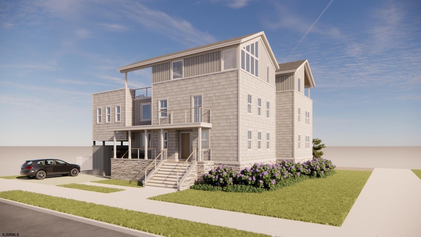 Build your dream beach home in Brigantine's prestigious A-zone! - Beach Lot for sale in Brigantine, New Jersey on Beachhouse.com