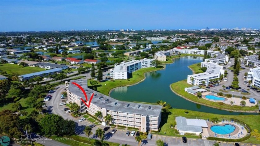 From the time you enter 267 Wellington J, the gorgeous water - Beach Condo for sale in West Palm Beach, Florida on Beachhouse.com