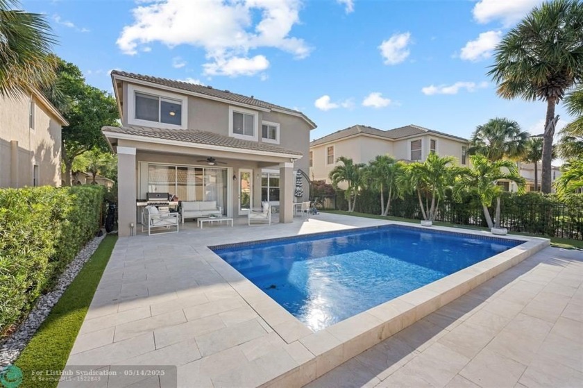 Beautifully updated home in the gated community of Gables at - Beach Home for sale in Palm Beach Gardens, Florida on Beachhouse.com