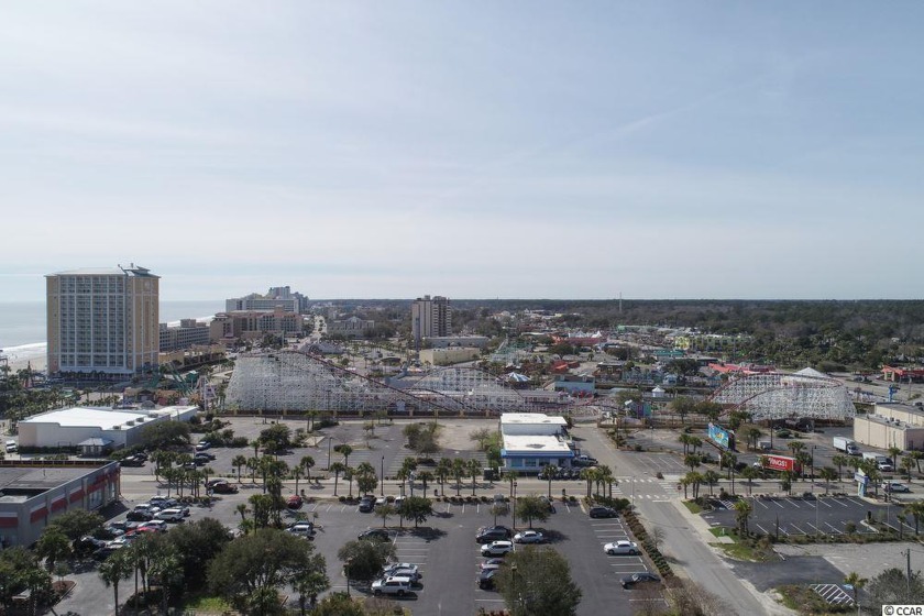 Three contiguous Oceanfront Lots at 2nd Avenue North in this - Beach Commercial for sale in Myrtle Beach, South Carolina on Beachhouse.com