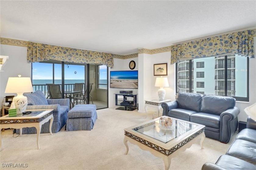 Stunning and rare 3 bed/2bath PENTHOUSE Gulf front condo located - Beach Condo for sale in Fort Myers Beach, Florida on Beachhouse.com