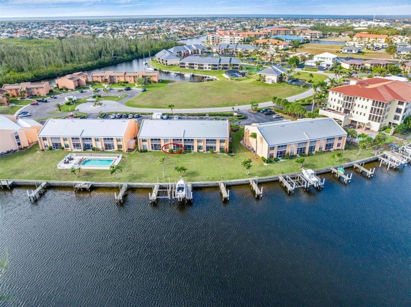 PRICE REDUCTION ... WALK RIGHT IN! This first floor condo has - Beach Condo for sale in Punta Gorda, Florida on Beachhouse.com