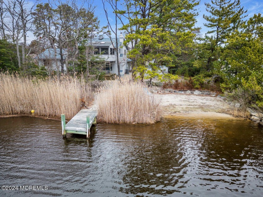 Unique opportunity for a custom-built waterfront home with a - Beach Home for sale in Toms River, New Jersey on Beachhouse.com