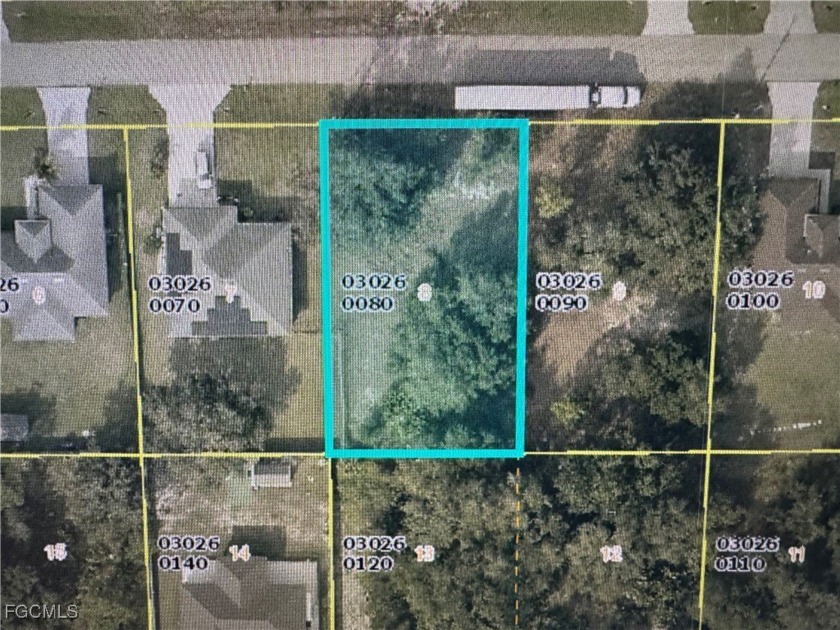 This exceptional vacant lot is your golden opportunity to build - Beach Lot for sale in Lehigh Acres, Florida on Beachhouse.com