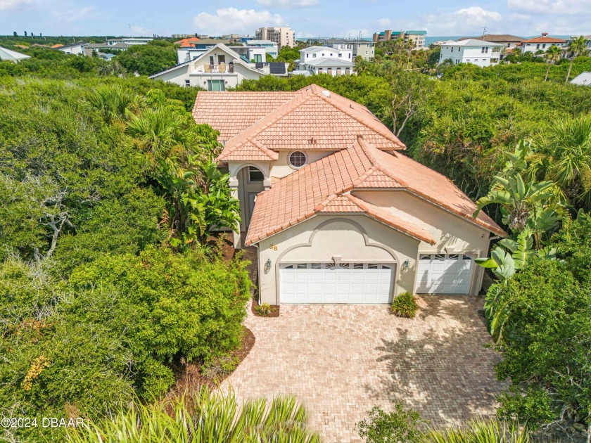 Welcome to 38 Coastal Oaks Circle, a coastal retreat perfect for - Beach Home for sale in Ponce Inlet, Florida on Beachhouse.com